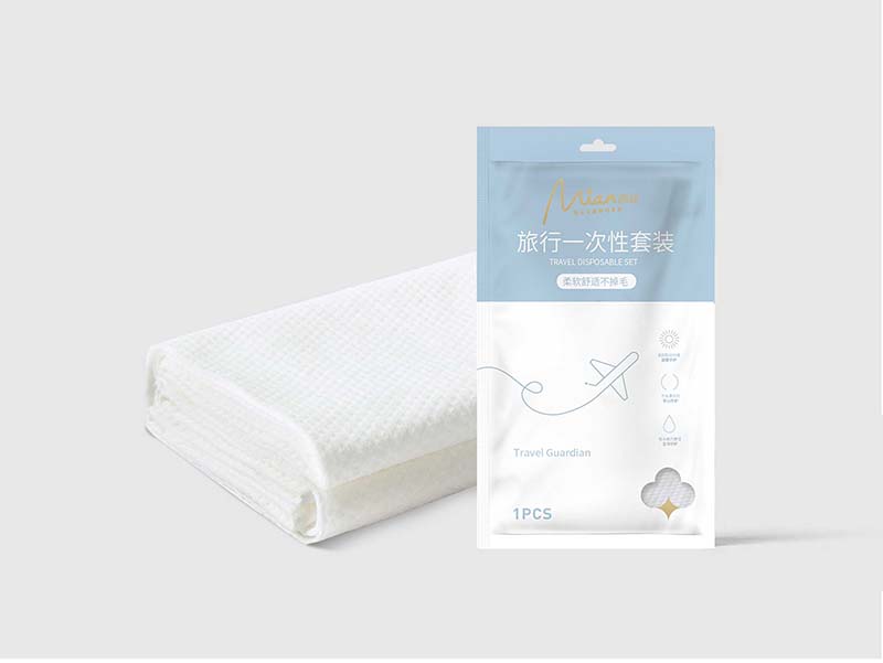 安徽单片包装浴巾-06